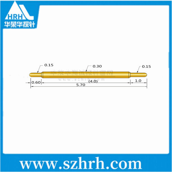 030-JJ-5.7L，華榮華測試探針廠家
