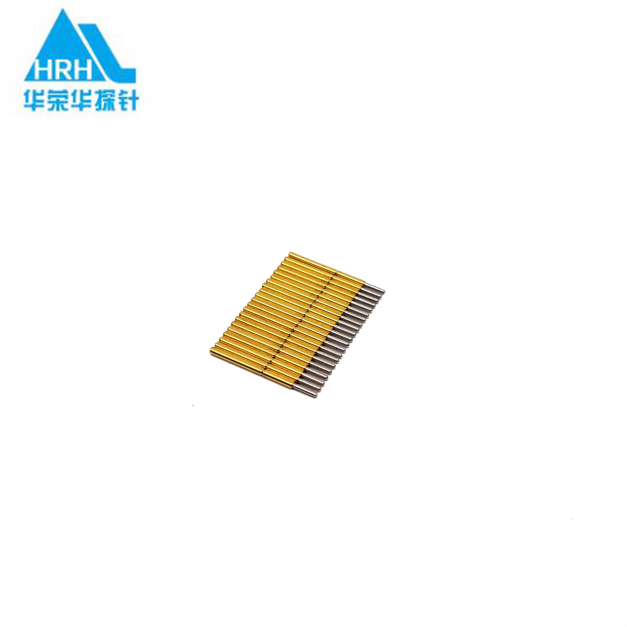 P75-J，直上圓頭探針，華榮華測試針廠家